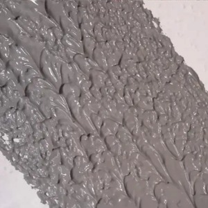 虹口双液改性环氧型 YJ-302 拉毛界面剂，光面混凝土基层专用再浇剂