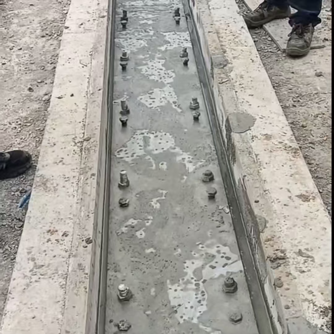 虹口环氧树脂轨道胶泥是什么？用在哪里？