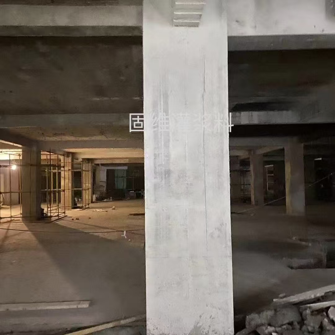 虹口设备基础选用高强无收缩灌浆料的核心原因